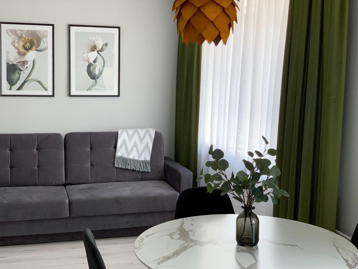 Patogus Miegas IV Appartement Anykščiai Buitenkant foto